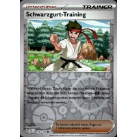 Schwarzgurt-Training 144/159 REVERSE HOLO