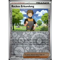 Rockos Erkundung 146/159 REVERSE HOLO