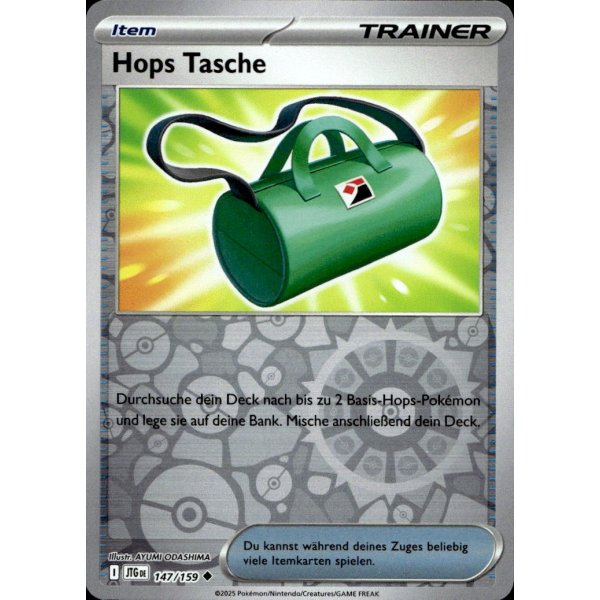 Hops Tasche 147/159 REVERSE HOLO