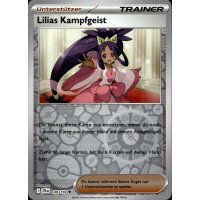 Lilias Kampfgeist 149/159 REVERSE HOLO