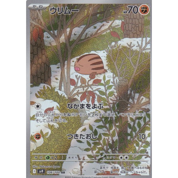 Quiekel 106/100 (japanisch)