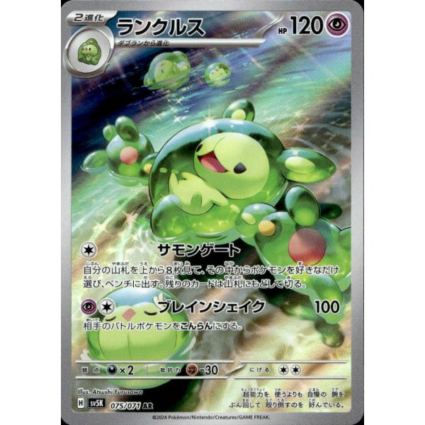 Zytomega 075/071 (japanisch)