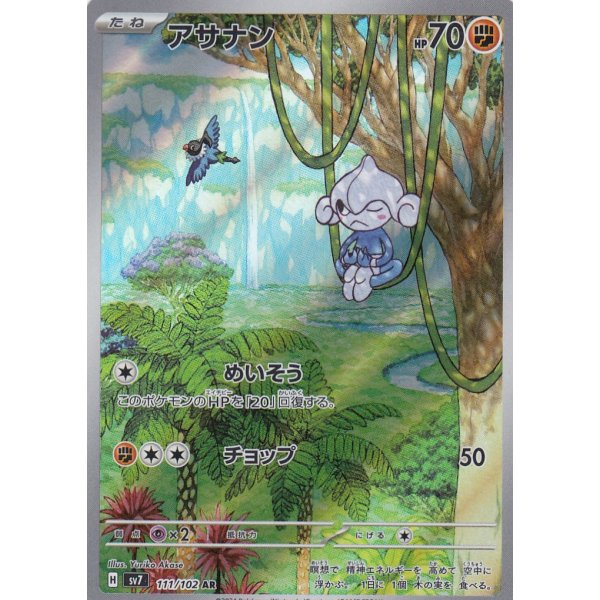 Meditie 111/102 (japanisch)