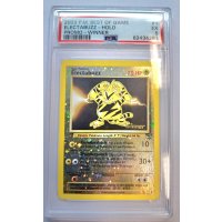2003 P.M. BEST OF GAME ELECTABUZZ - HOLO PROMO - WINNER PSA 5