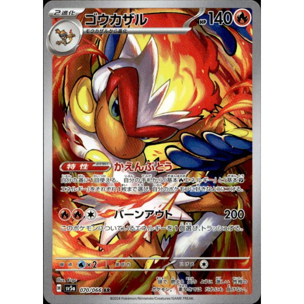 Panferno 070/066 (japanisch)