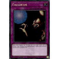 Fallgrube RA03-DE085 (Quarter Century Secret Rare)