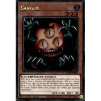 Sangan RA03-DE089 (Quarter Century Secret Rare)