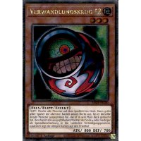 Verwandlungskrug #2 RA03-DE100 (Quarter Century Secret Rare)