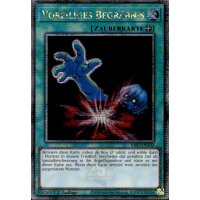 Voreiliges Begr&auml;bnis RA03-DE103 (Quarter Century Secret Rare)