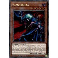 Vampirlord RA03-DE128 (Quarter Century Secret Rare)