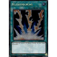 Blitzeinschlag RA03-DE148 (Quarter Century Secret Rare)