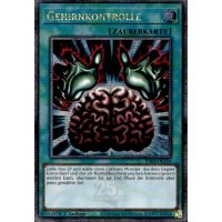 Gehirnkontrolle RA03-DE154 (Quarter Century Secret Rare)