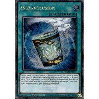 Instantfusion RA03-DE171 (Quarter Century Secret Rare)