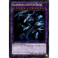 Blau&auml;ugiger ultimativer Drache RA03-DE178 (Quarter...