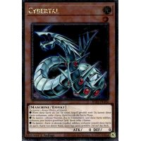 Cybertal RA03-DE192 (Quarter Century Secret Rare)