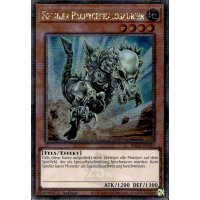 Fossiler Pachycephalosaurier RA03-DE195 (Quarter Century...