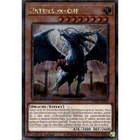 Urteilsdrache RA03-DE196 (Quarter Century Secret Rare)