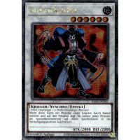 Goyow&auml;chter RA03-DE202 (Quarter Century Secret Rare)