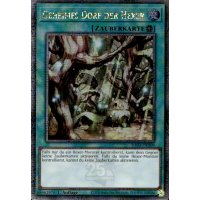 Geheimes Dorf der Hexer RA03-DE209 (Quarter Century...