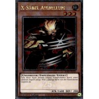 X-S&auml;bel Airbellum RA03-DE221 (Quarter Century Secret Rare)