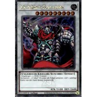 XX-S&auml;bel-Gottoms RA03-DE226 (Quarter Century Secret Rare)