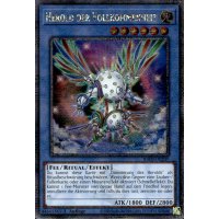 Herold der Vollkommenheit RA03-DE237 (Quarter Century Secret Rare)