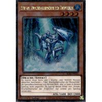 Stream, Drachenherrscher der Tröpfchen RA03-DE255 (Quarter Century Secret Rare)