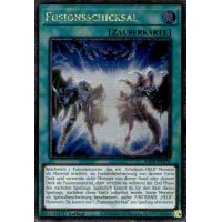 Fusionsschicksal RA03-DE270 (Quarter Century Secret Rare)