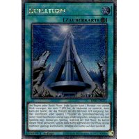 Duellturm RA03-DE273 (Quarter Century Secret Rare)