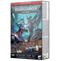 Warhammer 40.000: Introductory Set (40-04) - deutsch