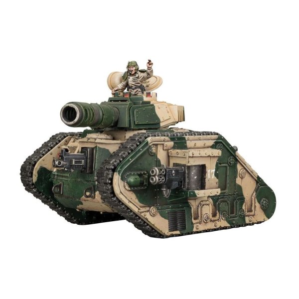 Warhammer 40.000 Kampfpanzer Leman Russ (47-06)