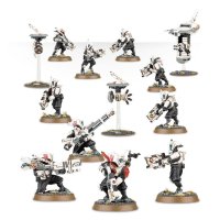 Warhammer 40.000 Tau Empire Pathfinderteam (56-09)