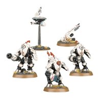 Warhammer 40.000 Tau Empire XV25 Stealth Battlesuits (56-14)