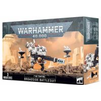 Warhammer 40.000 Tau Empire XV88 Broadside Battlesuit  (56-15)