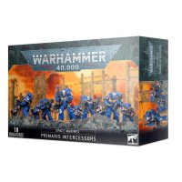 Warhammer 40.000 Space Marine Primaris Intercessoren (48-75)