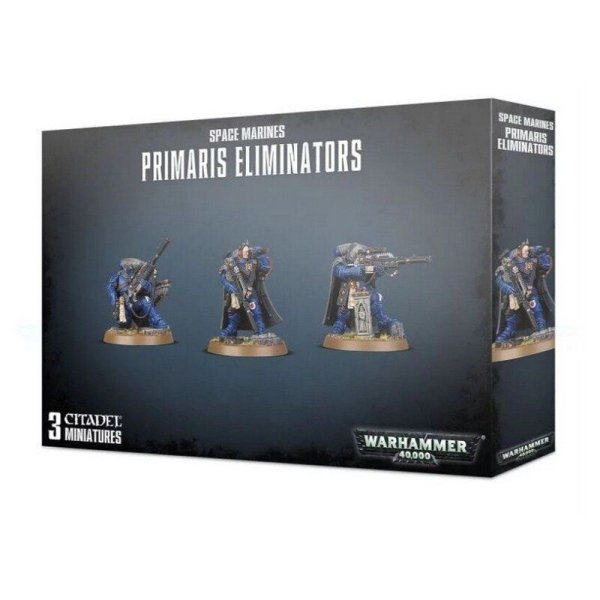 Warhammer 40.000 Space Marines Primaris Eliminators (48-93)