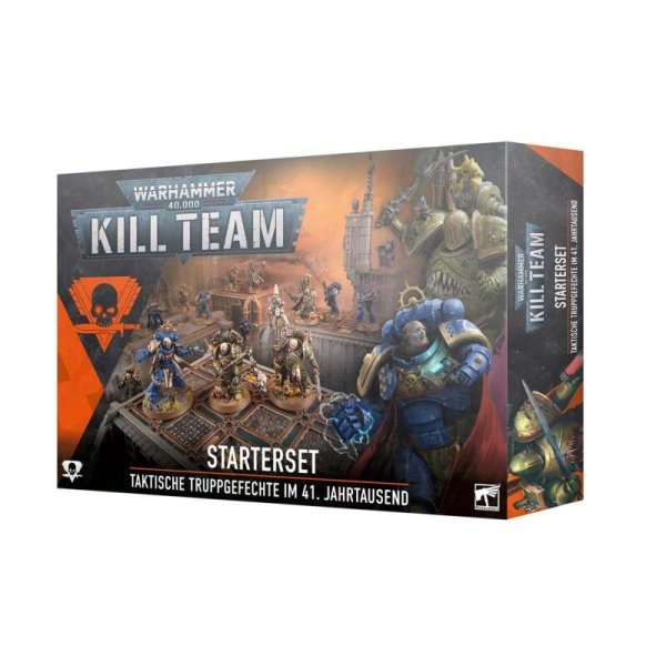 Warhammer 40.000 Kill Team Starterset (103-54) - deutsch