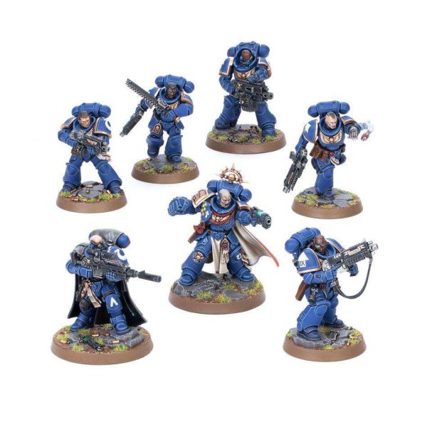 Warhammer 40.000 Kill Team Starterset (103-54) - deutsch