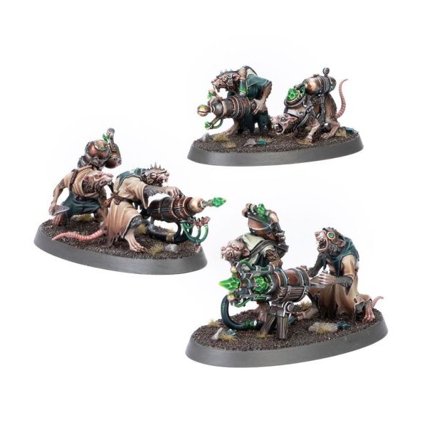 Warhammer Age of Sigmar Warpfunken-Waffenbatterie (90-45)