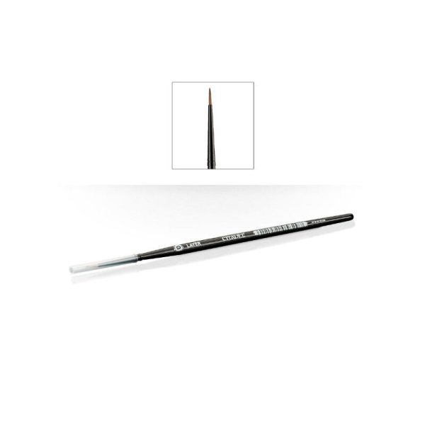 Warhammer Citadel: S Layer kleiner Schichtpinsel (63-21)