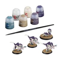 Warhammer 40.000 Termagants and Ripper Swarm + Paints (60-13)