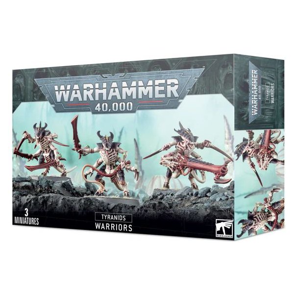 Warhammer 40.000 Tyranidenkrieger (51-18)