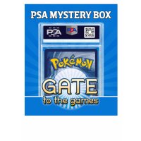 PSA MYSTERY BOX