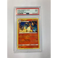 2020 POKEMON SWSH CHARIZARD VIVID VOLTAGE PSA 9