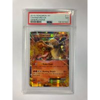 2016 POKEMON XY CHARIZARD EX GENERATIONS PSA 7