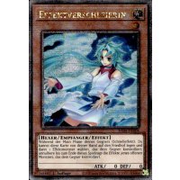 Effektverschleierin RA04-DE004 (Quarter Century Secret Rare)