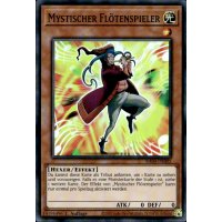 Mystischer Flötenspieler RA04-DE005 (Super Rare)