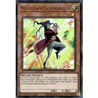 Mystischer Fl&ouml;tenspieler RA04-DE005 (Ultra Rare)