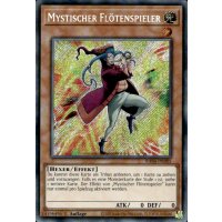 Mystischer Fl&ouml;tenspieler RA04-DE005 (Secret Rare)