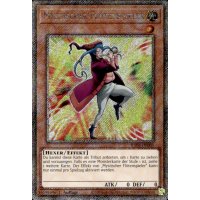 Mystischer Fl&ouml;tenspieler RA04-DE005 (Platinum Secret Rare)